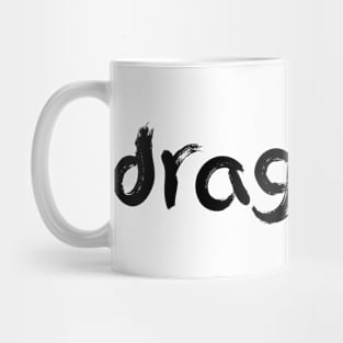 Dragonfly Mug